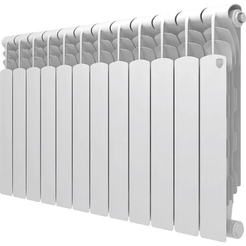 Биметаллический радиатор Royal Thermo Revolution Bimetall 500 2.0 (12 секций)