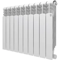 Биметаллический радиатор Royal Thermo Revolution Bimetall 500 2.0 (10 секций)