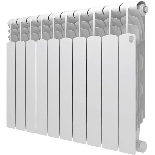 Биметаллический радиатор Royal Thermo Revolution Bimetall 500 2.0 (10 секций)