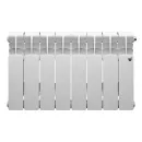 Биметаллический радиатор Royal Thermo Revolution Bimetall 350 (8 секций)