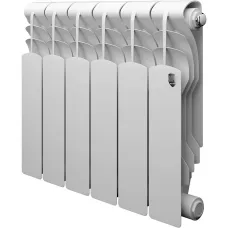 Биметаллический радиатор Royal Thermo Revolution Bimetall 350 (6 секций)
