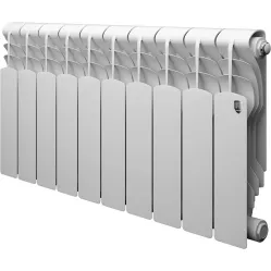 Биметаллический радиатор Royal Thermo Revolution Bimetall 350 (10 секций)