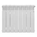 Алюминиевый радиатор Royal Thermo Revolution 500 2.0 (8 секций)