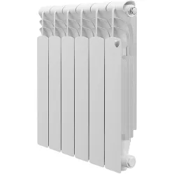 Алюминиевый радиатор Royal Thermo Revolution 500 2.0 (6 секций)