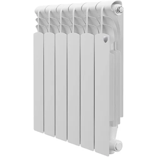Алюминиевый радиатор Royal Thermo Revolution 500 2.0 (6 секций)