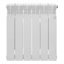Алюминиевый радиатор Royal Thermo Revolution 500 2.0 (6 секций)