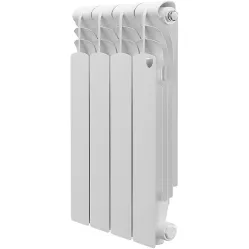 Алюминиевый радиатор Royal Thermo Revolution 500 2.0 (4 секции)
