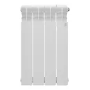 Алюминиевый радиатор Royal Thermo Revolution 500 2.0 (4 секции)