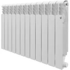 Алюминиевый радиатор Royal Thermo Revolution 500 2.0 (12 секций)