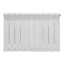 Алюминиевый радиатор Royal Thermo Revolution 500 2.0 (10 секций)