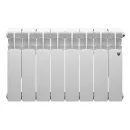 Алюминиевый радиатор Royal Thermo Revolution 350 (8 секций)