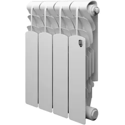 Алюминиевый радиатор Royal Thermo Revolution 350 (4 секции)
