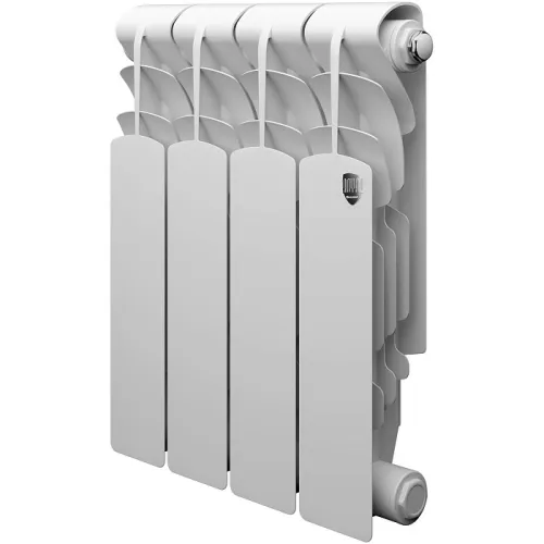Алюминиевый радиатор Royal Thermo Revolution 350 (4 секции)