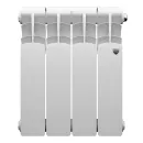Алюминиевый радиатор Royal Thermo Revolution 350 (4 секции)