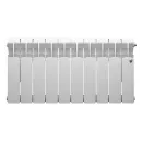 Алюминиевый радиатор Royal Thermo Revolution 350 (10 секций)