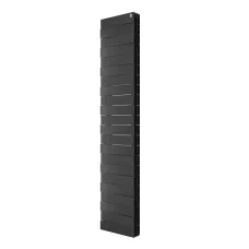 Биметаллический радиатор Royal Thermo PianoForte Tower 300 /Noir Sable (22 секции)