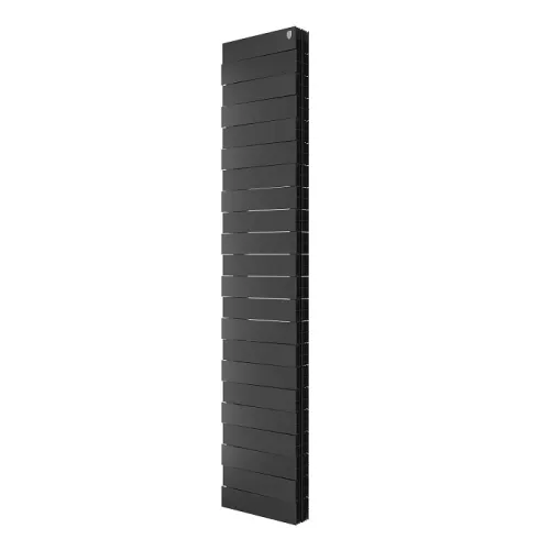 Биметаллический радиатор Royal Thermo PianoForte Tower 300 /Noir Sable (22 секции)