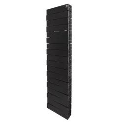Биметаллический радиатор Royal Thermo PianoForte Tower 300 /Noir Sable (18 секций)