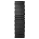 Биметаллический радиатор Royal Thermo PianoForte Tower 300 /Noir Sable (18 секций)