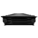 Биметаллический радиатор Royal Thermo PianoForte Tower 300 /Noir Sable (18 секций)