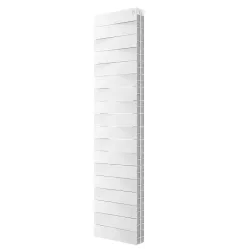Биметаллический радиатор Royal Thermo PianoForte Tower 200 /Bianco Traffico (18 секций)