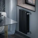 Биметаллический радиатор Royal Thermo PianoForte 500 Чёрный (4 секции)