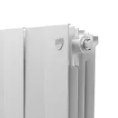 Биметаллический радиатор Royal Thermo PianoForte 500 Белый (8 секций)
