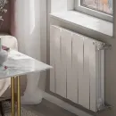 Биметаллический радиатор Royal Thermo PianoForte 500 Белый (8 секций)