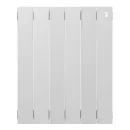 Биметаллический радиатор Royal Thermo PianoForte 500 Белый (6 секций)
