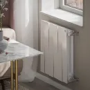 Биметаллический радиатор Royal Thermo PianoForte 500 Белый (6 секций)