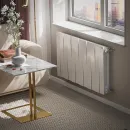 Биметаллический радиатор Royal Thermo PianoForte 500 Белый (12 секций)