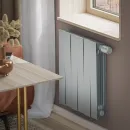 Биметаллический радиатор Royal Thermo PianoForte 500 Silver Satin VDR80 (6 секций)