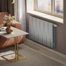 Биметаллический радиатор Royal Thermo PianoForte 500 Silver Satin VDR80 (12 секций)