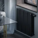 Биметаллический радиатор Royal Thermo PianoForte 500 Noir Sable VDR80 (8 секций)