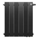 Биметаллический радиатор Royal Thermo PianoForte 500 Noir Sable VDR80 (6 секций)