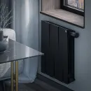 Биметаллический радиатор Royal Thermo PianoForte 500 Noir Sable VDR80 (6 секций)