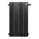 Биметаллический радиатор Royal Thermo PianoForte 500 Noir Sable VDR80 (4 секции)