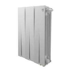 Биметаллический радиатор Royal Thermo PianoForte 500 Bianco Traffico VDR80 (6 секций)