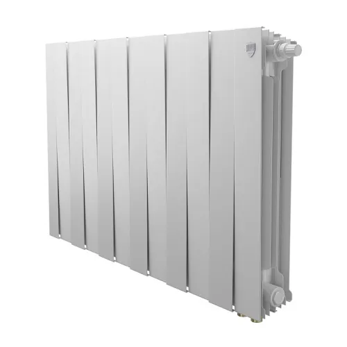 Биметаллический радиатор Royal Thermo PianoForte 500 Bianco Traffico VDR80 (12 секций)