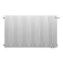 Биметаллический радиатор Royal Thermo PianoForte 500 Bianco Traffico VDR80 (12 секций)