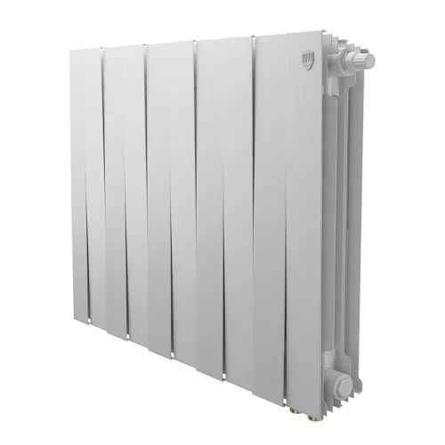 Биметаллический радиатор Royal Thermo PianoForte 500 Bianco Traffico VDR80 (10 секций)