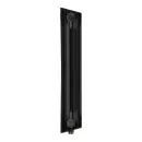 Биметаллический радиатор Royal Thermo PianoForte 500 /Noir Sable (8 секций) VDR