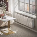 Биметаллический радиатор Royal Thermo PianoForte 300 Белый (16 секций)