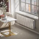 Биметаллический радиатор Royal Thermo PianoForte 300 Белый (14 секций)