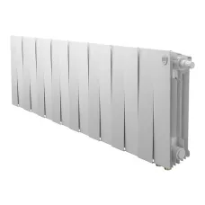Биметаллический радиатор Royal Thermo PianoForte 300 Bianco Traffico VDR80 (16 секций)