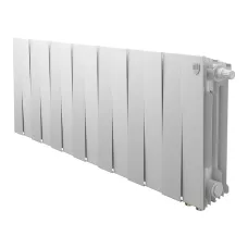 Биметаллический радиатор Royal Thermo PianoForte 300 Bianco Traffico VDR80 (14 секций)