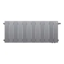 Биметаллический радиатор Royal Thermo PianoForte 300 Bianco Traffico VDR80 (12 секций)