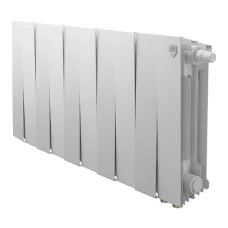 Биметаллический радиатор Royal Thermo PianoForte 300 Bianco Traffico VDR80 (10 секций)