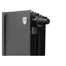 Биметаллический радиатор Royal Thermo PianoForte 300 /Noir Sable (14 секций) VDR