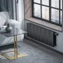 Биметаллический радиатор Royal Thermo PianoForte 300 /Noir Sable (14 секций) VDR